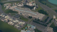 8. Cities: Skylines - Content Creator Pack: Shopping Malls PL (DLC) (PC/MAC/LINUX) (klucz STEAM)